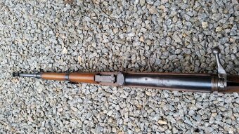 Vojenská vzduchovka vz 35 - 3