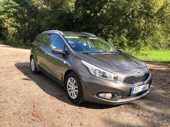 Kia ceed 2015 1.6crdi 94kw - 3