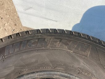 LETNÍ PNEUMATIKY MICHELIN 245/65r16 5,5mm - 3