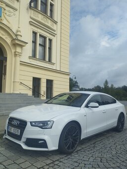 AUDI A5 SPORTBACK 2.0 TDI S-LINE - 3