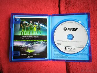 FC 25 PS5 FIFA EA Sports záruka 01/27 - 3