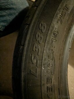 4 letní pneumatiky Landsail 155/65r14 - 3
