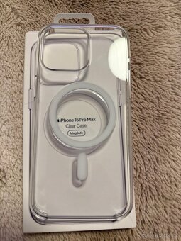 Kryt na Apple IPhone 15 Pro Max - 3