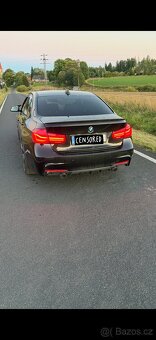 BMW f30 330d 190kw zadní náhon - 3