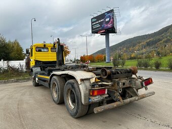 MAN FE 410 A 6x4 / Palift PLT 18 - Hákový nosič kontajnerov - 3