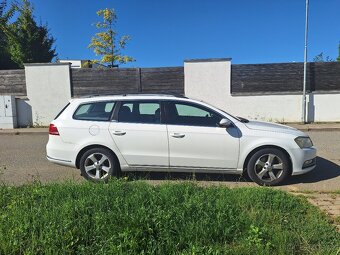 Prodám VW Passat Variant 2.0 TDI 125 KW - 3