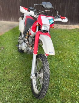 Yamaha TT600R - 3