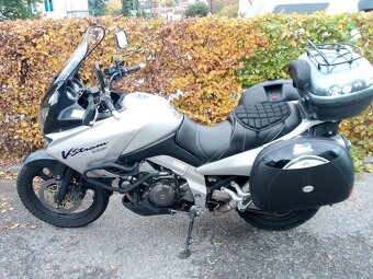 Suzuki DL 1000 VSTROM - 3