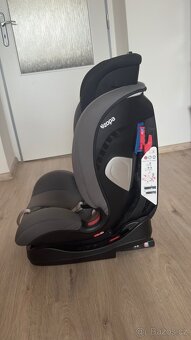 Autosedačka Zoppa Universal Fix Gray - 3