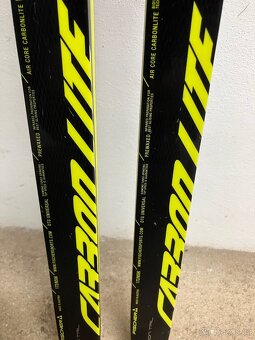 Prodám běžky Fischer RCS Carbon Lite 172cm - 3
