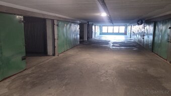 Pronájem garáže Ostrava Zábřeh ul. Pavlovova s elektrikou - 3