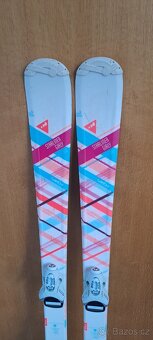 Dětské dívčí lyže 110cm a 130cm - 3