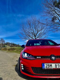 Prodám VW Golf mk7 GTI - 3