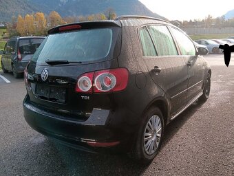 Prodám Volksagen Golf Plus 1.6 TDI 66KW - 3