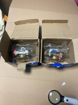 Brzdový třmen nové Opel Ascona,Corsa A - 3