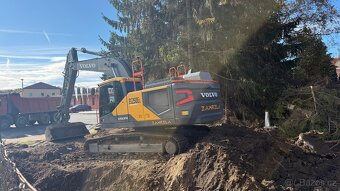 Strojník / obsluha stavebních strojů - 3