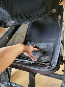 SLEVA Srtovní kočárek TFK Joggster Adventure 2 2019 - 3