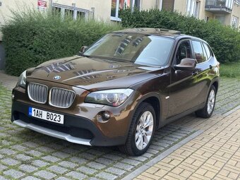 BMW X1 E84 23d 150kW Bi-Xenony/Panorama/4x4 xDrive/Navigace - 3