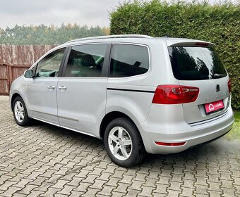 Seat Alhambra 2,0 TDi / STYLE / DSG / 7-míst / 2011 - 3