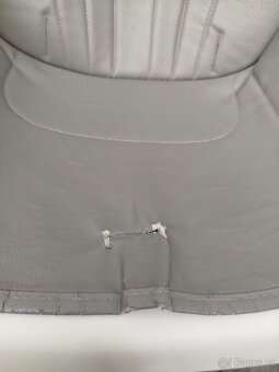 Dětská jídelní židlička ECOTOYS - 3