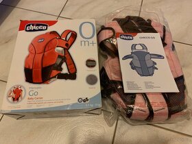 Dětský nosič Go značky Chicco - 3