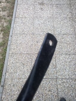 Simson Enduro výztuha rámu - 3