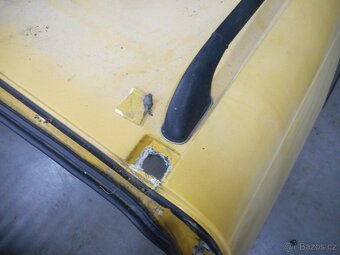 Střecha - Škoda Felicie Fun - 3