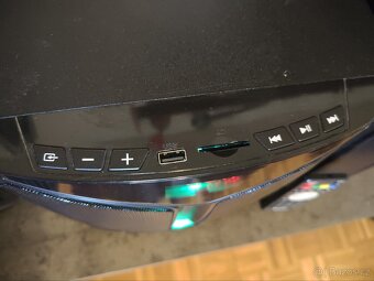 Yenkee - PC Reproduktory 2.1 - 3