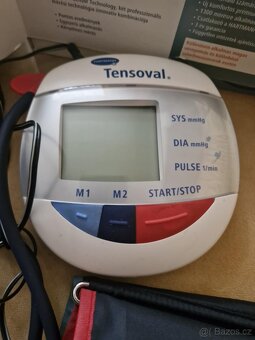 Tonometr - tlakoměr - Tensoval duo control - 3