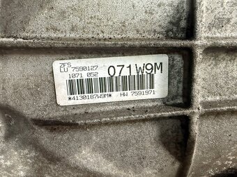 Automatická převodovka zf bmw x3 e83 - 3