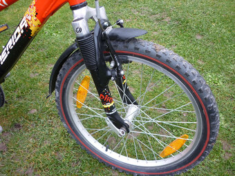 dětské jízdní kolo Merida - 3