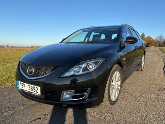 Mazda 6 2.2D 120kW - R.v. 2009 - 203 000 km - 3