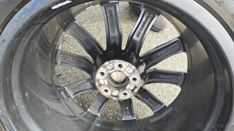 21"alu design AUDI Q8 se zimními pneu 285/45R21 Continental - 3