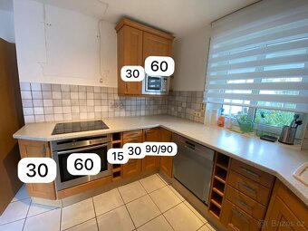 kuchyňská linka se spotřebiči z Německa - 3