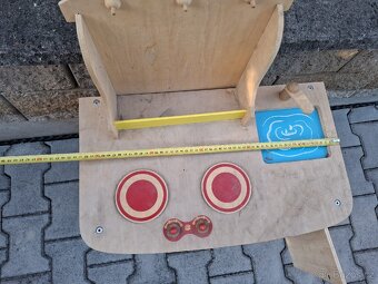 Dětská kuchyňka, pěkná, levně. - 3