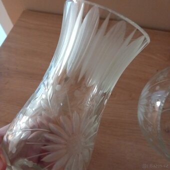 Broušená třídílná sada - 3