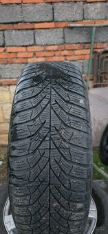 Zimní Alu sada 195-65-15 - 3