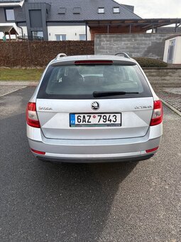 Prodám škoda Octavia - 3