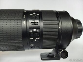 Nikon 80-400 mm f/4,5-5,6 G AF-S ED VR - 3