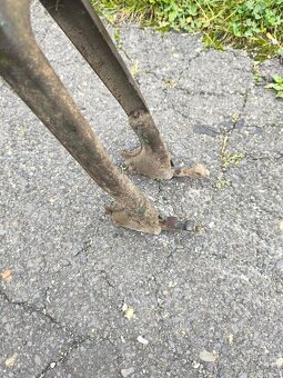 Stadion S11, rám ušák +vidle+vahadla - 3