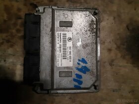 Řídící jednotky motoru vw škoda seat audi - 3