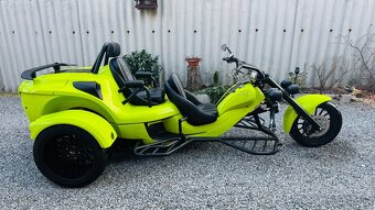 Trike Rewaco RF1St2 1.5 Turbo Automat - 3