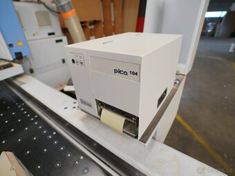 Velkoplošná dělící pila HOLZMA HPL 380/43/22 - 3