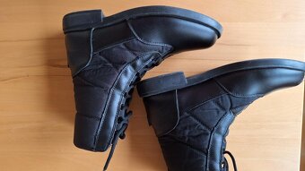 zimní jezdecká pérka vel. 38 - 3