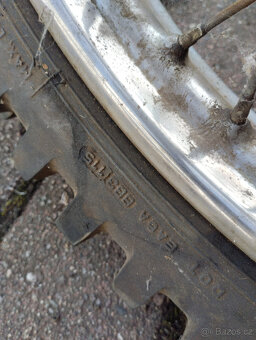 Ráfky , kola , bubny , štíty - 3