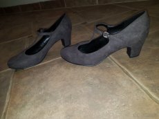 Nové dámské šedé boty vel. 41 Graceland - 3