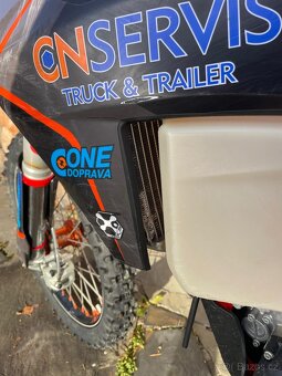 KTM 350 EXC-F 2025 SixDays 54MTH - 3