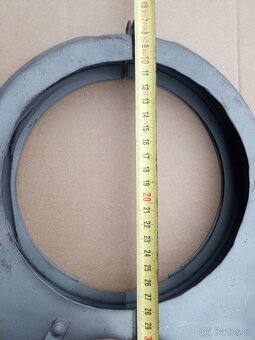 Kryt retezu JAWA 250,350 - 3