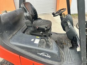 LINDE H 16 T-03 - LPG, 2006, BP, volný zdvih - 3