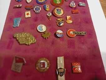 SPORTOVNÍ ODZNAKY - 3